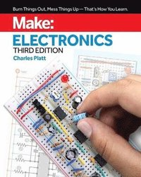 bokomslag Make: Electronics, 3e