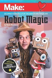 bokomslag Robot Magic