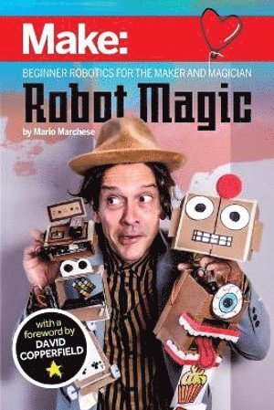 Robot Magic 1