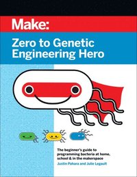 bokomslag Zero to Genetic Engineering Hero 2e