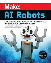 bokomslag Make - AI Robots
