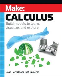 bokomslag Make: Calculus