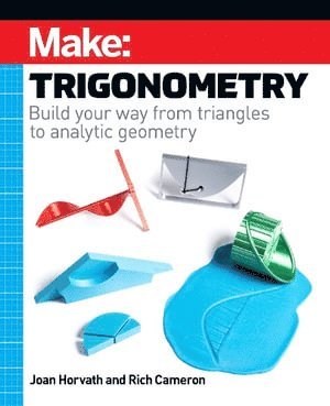 bokomslag Make - Trigonometry