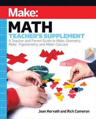 Make: Math Teacher's Supplement 1