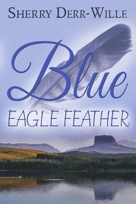 Blue Eagle Feather 1