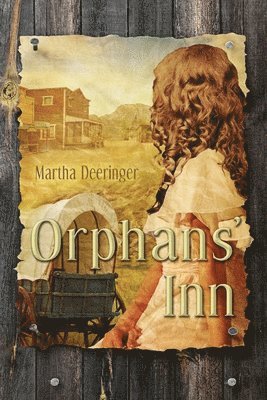 Martha Deeringer - Orphans' Inn, Häftad