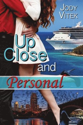 Jody Vitek - Up Close And Personal, Häftad