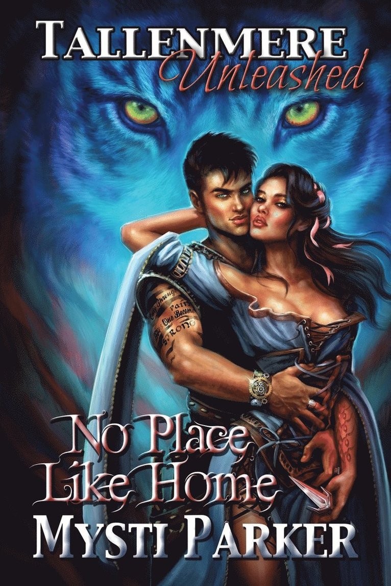Mysti Parker - No Place Like Home, Häftad