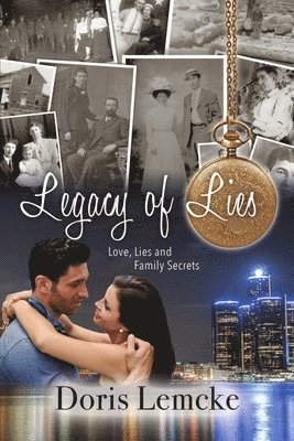 Legacy of Lies 1