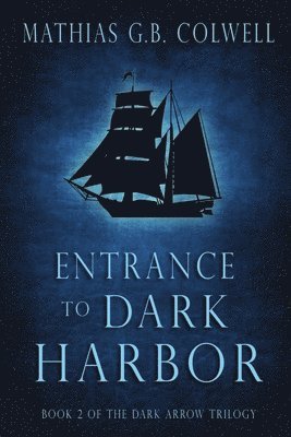 Entrance To Dark Harbor 1