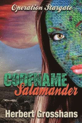 Herbert Grosshans - Codename Salamander, Häftad