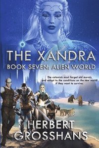 bokomslag Xandra Book 7