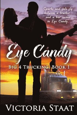 Victoria Staat - Eye Candy, Häftad
