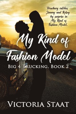 Victoria Staat - My Kind of Fashion Model, Häftad