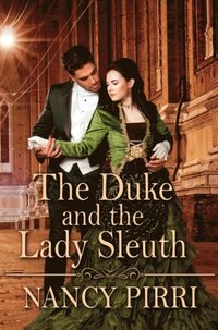 bokomslag The Duke and the Lady Sleuth