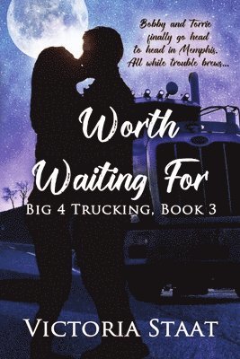 Victoria Staat - Worth Waiting For, Häftad. Tillgänglighet: Tillfälligt slut