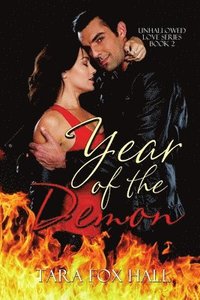 bokomslag Year of the Demon