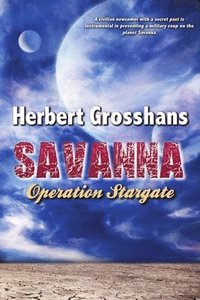 bokomslag Savanna