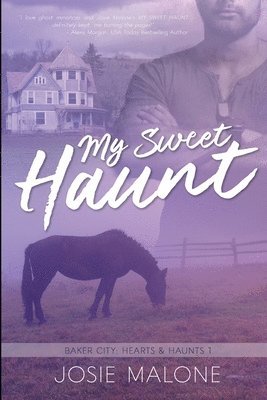 Josie Malone - My Sweet Haunt, Häftad