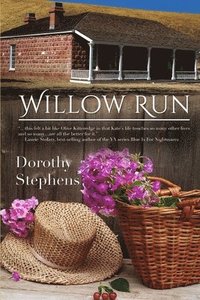 bokomslag Willow Run