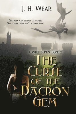 J H Wear, J. H. Wear - Curse of the Dacron Gem, Häftad