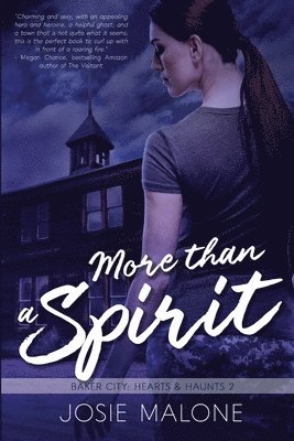 More Than a Spirit 1