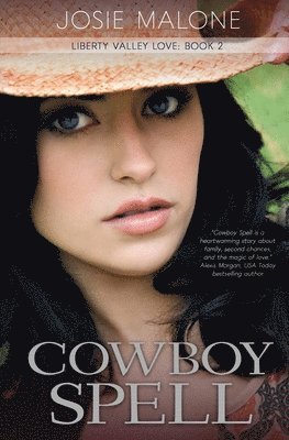 Josie Malone - Cowboy Spell, Häftad