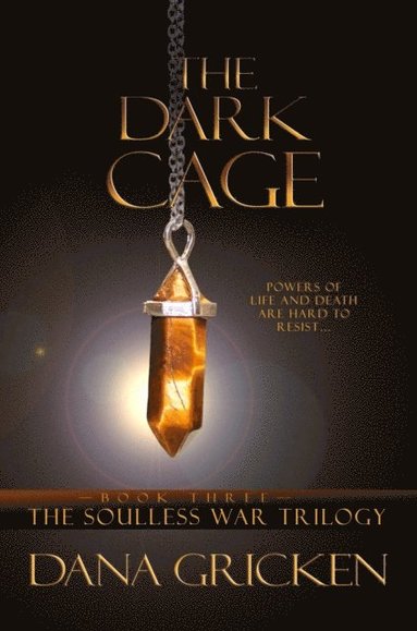 Dana Gricken - Dark Cage, Häftad