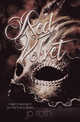 Jp Roth - Red Velvet, Häftad