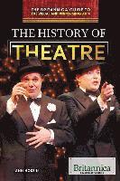 bokomslag The History of Theatre