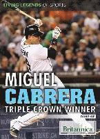 Don Rauf - Miguel Cabrera: Triple Crown Winner, Häftad