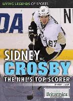 Jeanne Nagle - Sidney Crosby: One of the Nhl's Top Scorers, Inbunden
