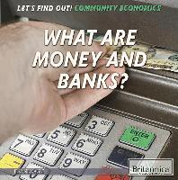 Jeanne Nagle - What Are Money and Banks?, Inbunden