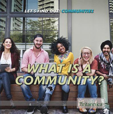 Jeanne Nagle - What Is a Community?, Inbunden