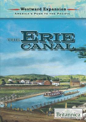 Jeanne Nagle - The Erie Canal, Häftad