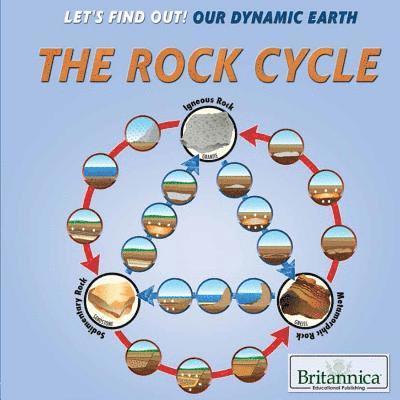 Sara Howell - The Rock Cycle, Häftad