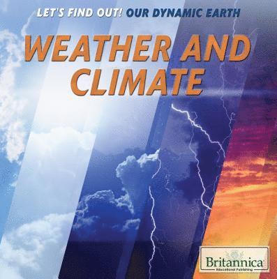 Joe Greek - Weather and Climate, Inbunden