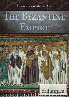 Carolyn DeCarlo - The Byzantine Empire, Häftad
