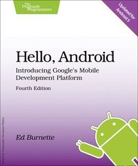 bokomslag Hello, Android 4e