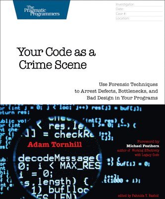 Your Code As A Crime Scene 1