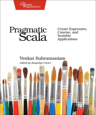 bokomslag Pragmatic Scala 2e