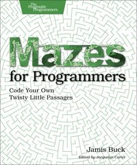 bokomslag Mazes for Programmers