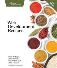 bokomslag Web Development Recipes 2e