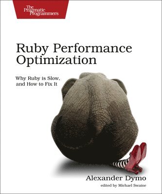 bokomslag Ruby Performance Optimization