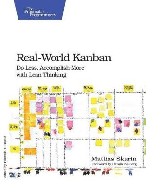 bokomslag Real-World Kanban