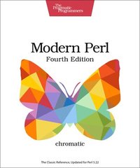bokomslag Modern Perl 4e