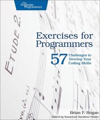 Exercises for Programmers 1
