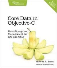 bokomslag Core Data in Objective-C 3e