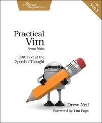 bokomslag Practical Vim
