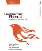 bokomslag Programming Phoenix
